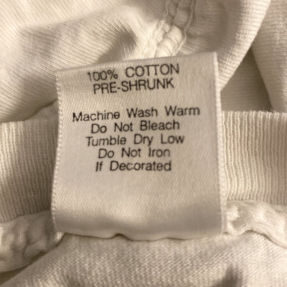 Vintage (The Far Side) - The Evolution Of Man T-Shirt 1992 Size XL - Picture 7 of 9